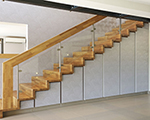 Construction et protection de vos escaliers par Escaliers Maisons à Coinches